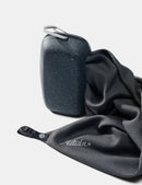Matador NanoDry™ Packable Shower Towel Black Granite