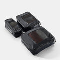Matador Packing Cube Set 3 Pack V2 多尺寸拉鍊收納袋(3件) Black