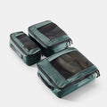 Matador Packing Cube Set 3 Pack V2 多尺寸拉鍊收納袋(3件) Juniper