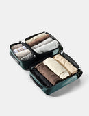 Matador Packing Cube Set 3 Pack V2 多尺寸拉鍊收納袋(3件) Juniper
