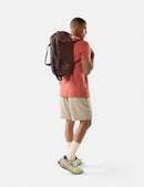 Matador 30L Packable Duffel 摺疊手提行李袋 Garnet