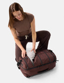 Matador 45L SEG Hybrid Travel Pack 兩用手提袋背包 Garnet
