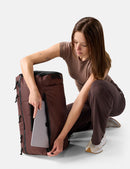 Matador 45L SEG Hybrid Travel Pack 兩用手提袋背包 Garnet