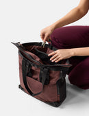 Matador 24L Tote Pack Garnet