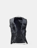 Matador 18L Zipper Packable Backpack 摺疊防水背包 Black