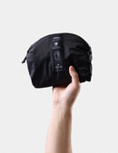 Matador 18L Zipper Packable Backpack 摺疊防水背包 Black