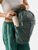 Matador 18L Zipper Packable Backpack 摺疊防水背包 Juniper