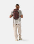 Matador 18L Zipper Packable Backpack 摺疊防水背包 Garnet