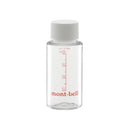 Montbell Clear Bottle 多用途透明樽 50ml