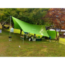 Montbell Big Tarp HX 1122569 蝶型天幕