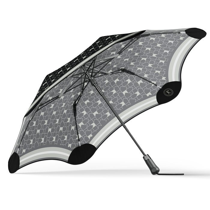 BLUNT x KAREN WALKER MONOGRAM Metro Umbrella (2024 Limited Edition)