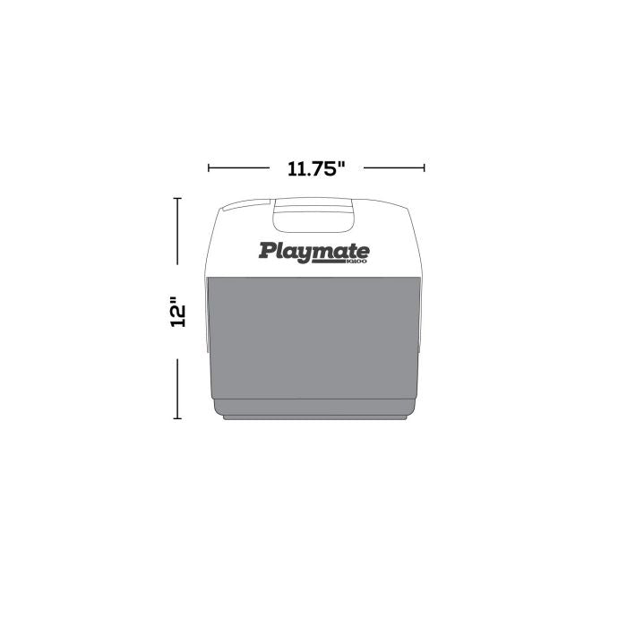 IGLOO Playmate Limited Edition Mini 4 Qt Cooler 限量版迷你硬身保冷箱