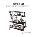 Monterra I-UM2 Grande Hanger 戶外雙層置物掛袋