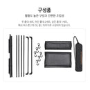 Monterra I-UM Hanger-L 戶外雙層置物掛袋