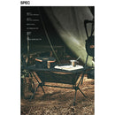 MONTERRA Ultra Light Table 超輕量摺疊露營枱