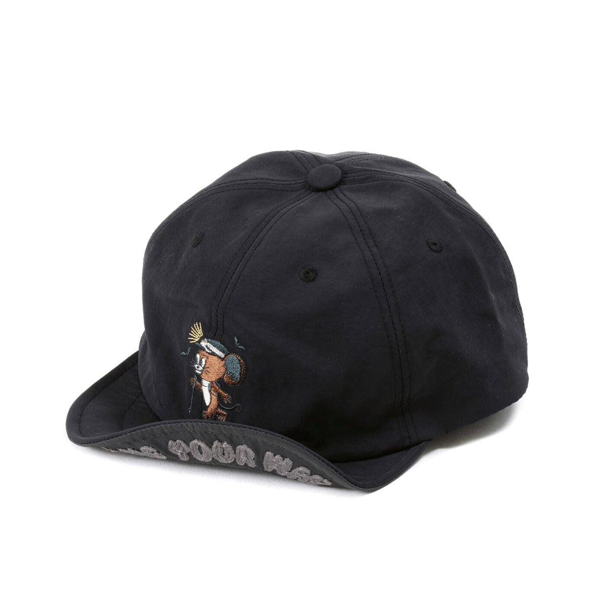 【新品&限定カラー】milestone × JERRY MARQUEZ CAP Milestone Jerry Marquez Cap MSC-021