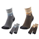 Milestone dayBreak MERINO Socks MSS-004 羊毛襪