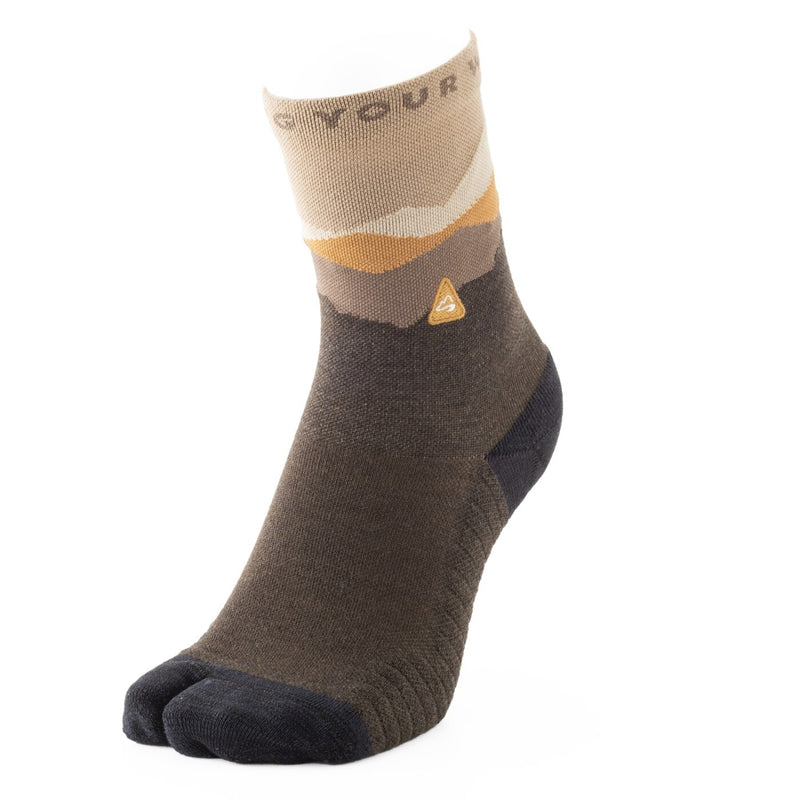 Milestone dayBreak MERINO Socks MSS-004 羊毛襪
