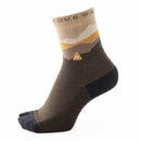Milestone dayBreak MERINO Socks MSS-004 羊毛襪