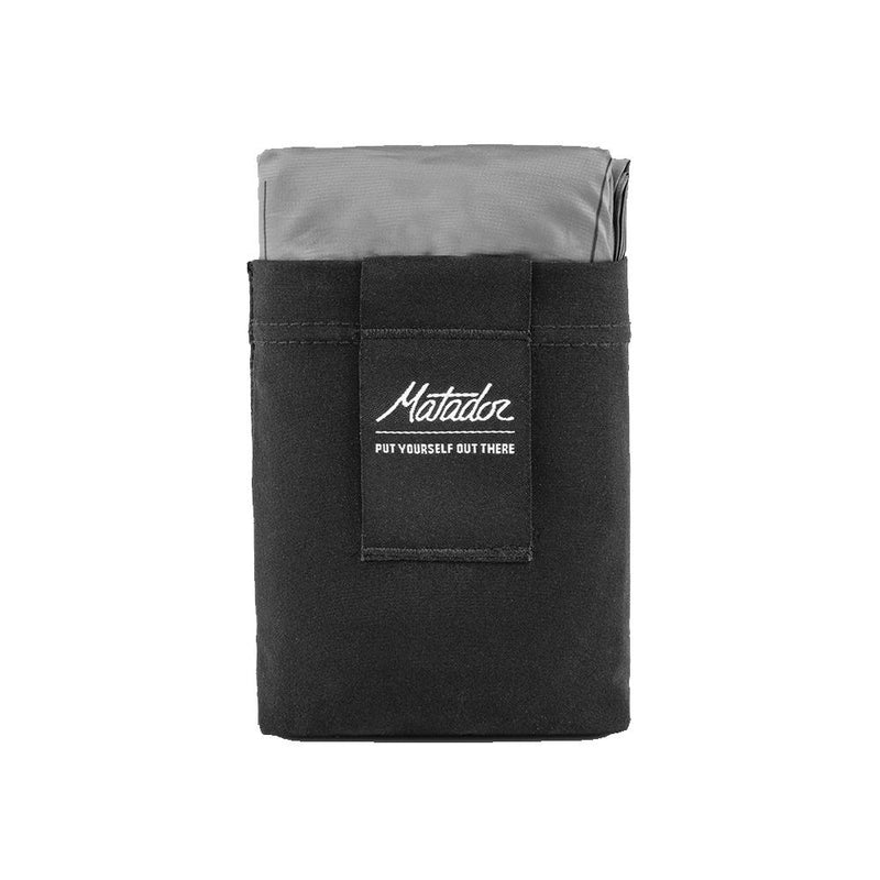 Matador Pocket Blanket 4.0 口袋毯 Black