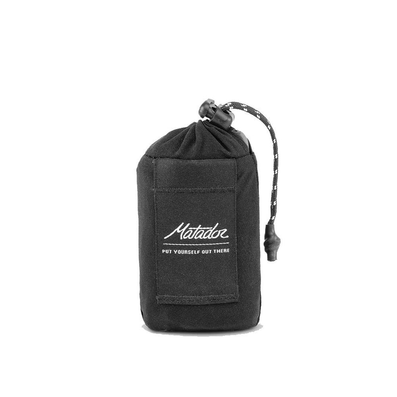 Matador Pocket Blanket Mini 4.0 迷你口袋毯 Black