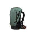 Mammut Ducan 24 輕便背包連雨套 24L Dark jade-black