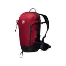 Mammut Lithium 15 Women 輕便女裝背包連雨套 15L  Blood red-black