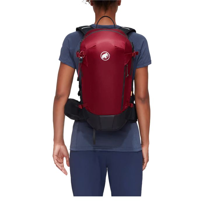 Zaino Mammut Lithium 15 Donna – Leggero, Riciclato, Con Copertura Pioggia