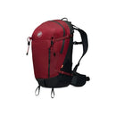 Mammut Lithium 25 輕便女裝背包連雨套 25L Blood red-black