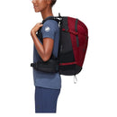 Mammut Lithium 25 輕便女裝背包連雨套 25L
