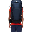 Mammut Lithium 40 Women 輕便女裝背包連雨套 40L Marine-black