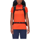 Mammut Lithium 50 Women 輕便女裝背包連雨套 50L Marine-black