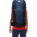 Mammut Lithium 50 Women 輕便女裝背包連雨套 50L Marine-black