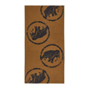 MAMMUT Neck Gaiter 多功能頭巾領巾 Cheetah-black