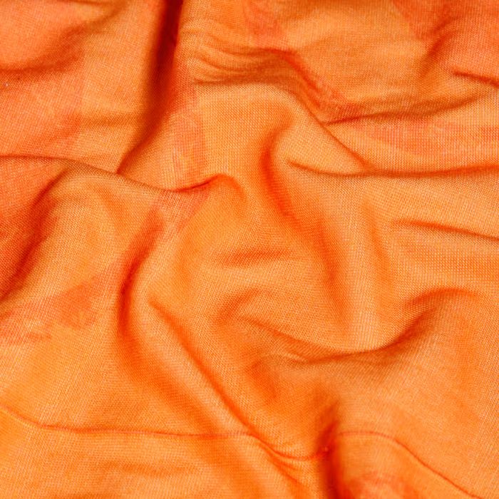 MAMMUT Neck Gaiter 多功能頭巾領巾 Tangerine-dark tangerine