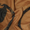 MAMMUT Neck Gaiter 多功能頭巾領巾 Cheetah-black