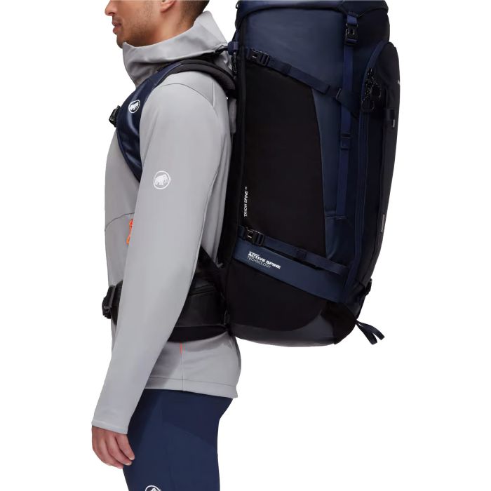 Mammut Trion Spine 75 登山背包75L