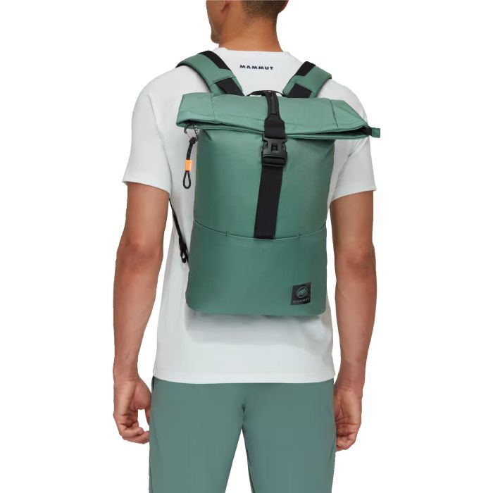 Mammut Xeron 15 捲頂式日常背包15L