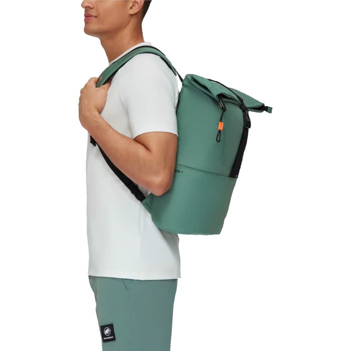 Mammut Xeron 15 捲頂式日常背包15L