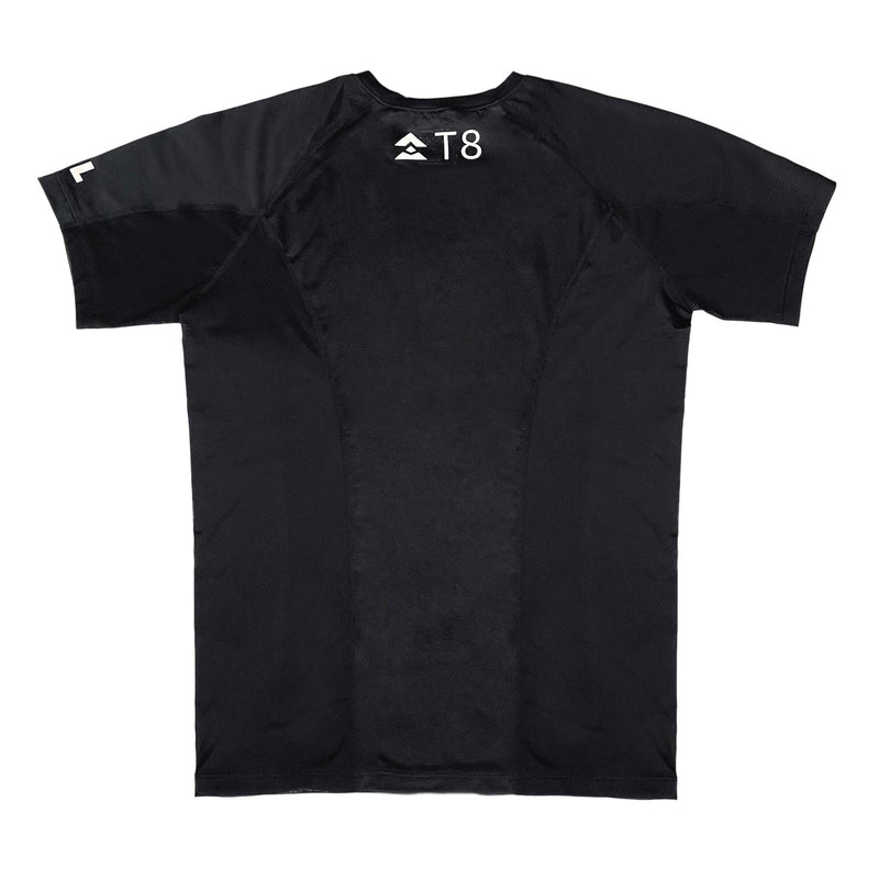 T8 Men's Iced Tee 冰感短袖運動上衣 Black