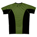 T8 Men's Iced Tee 冰感短袖運動上衣 Olive