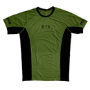 T8 Men's Iced Tee 冰感短袖運動上衣 Olive