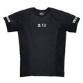T8 Men's Iced Tee 冰感短袖運動上衣 Black