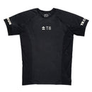 T8 Men's Iced Tee 冰感短袖運動上衣 Black