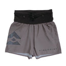 T8 Men's Sherpa Shorts v2 多功能腰帶跑褲 Fineprint