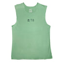 T8 Men's Trail Tank 男裝越野跑背心 Misty Moss