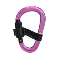 MAMMUT Smart HMS 2.0 Screwgate Carabiner 梨形螺旋鎖登山扣 Pink