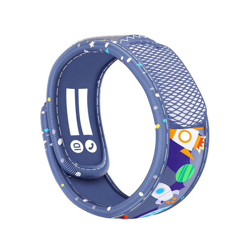 Parakito Mosquito Repellent Wristband Kids Space