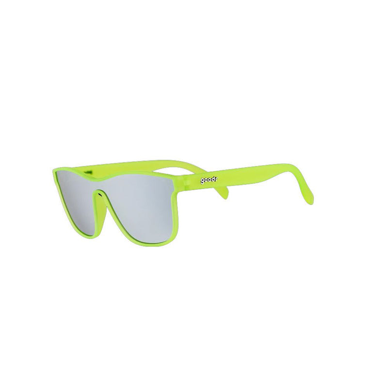 Goodr Sports Sunglasses - Naeon Flux Capacitor 運動跑步太陽眼鏡