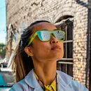 Goodr Sports Sunglasses - Naeon Flux Capacitor 運動跑步太陽眼鏡